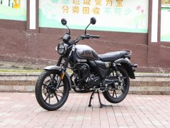 Haojue DN150 - фото 1