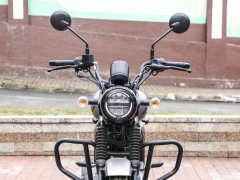 Haojue DN150 - фото 10