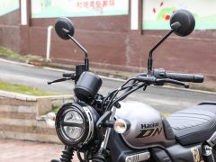 Haojue DN150 - фото 11