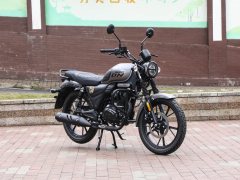 Haojue DN150 - фото 3