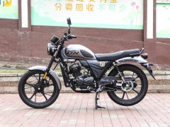 Haojue DN150 - фото 4