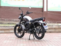 Haojue DN150 - фото 5