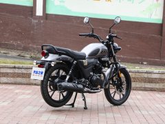 Haojue DN150 - фото 7