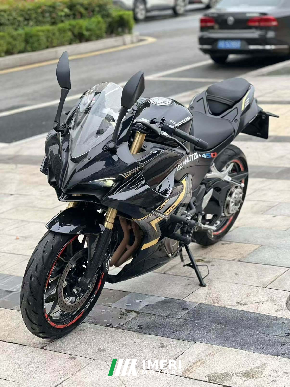 2024 QJMOTOR 450