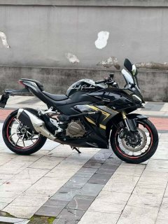 QJMOTOR 450 - фото 4