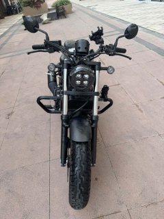 Honda CM500 - фото 1