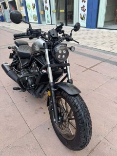 Honda CM500 - фото 2