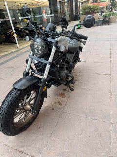 Honda CM500 - фото 3