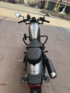 Honda CM500 - фото 4