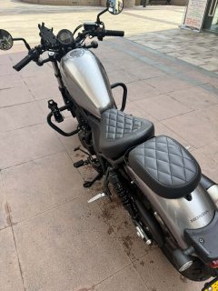 Honda CM500 - фото 5