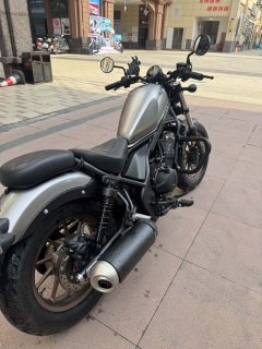 Honda CM500 - фото 6