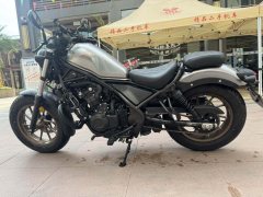 Honda CM500 - фото 8