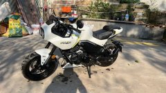 CFMOTO XO 125 cc - фото 1