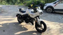 CFMOTO XO 125 cc - фото 3