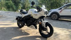 CFMOTO XO 125 cc - фото 4