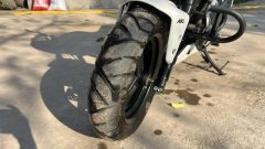 CFMOTO XO 125 cc - фото 6