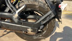 CFMOTO XO 125 cc - фото 7