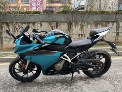 CFMOTO 250SR - фото 1