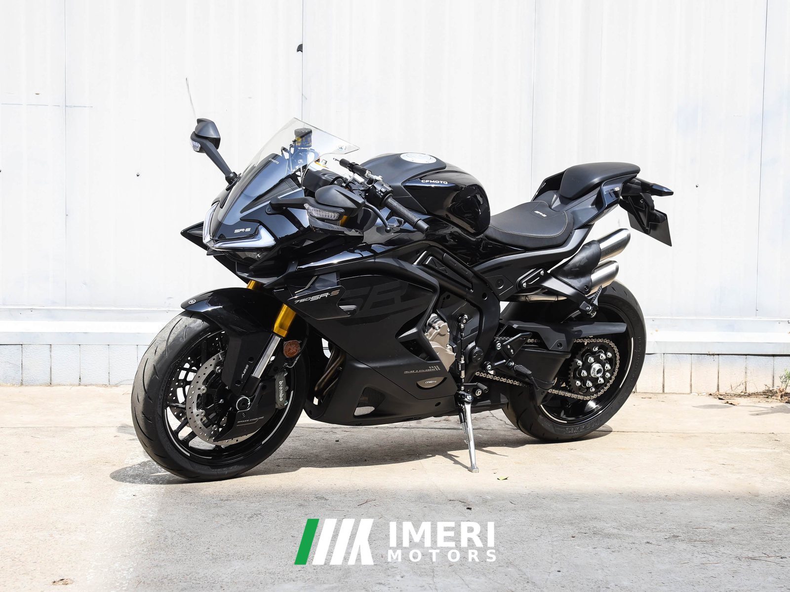 2025 CFMOTO 750SR-S