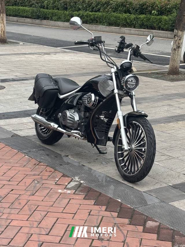 2024 Zongshen Yomi 125 cc