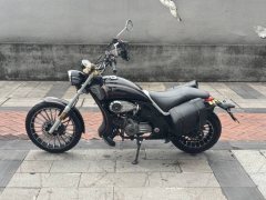 Zongshen Yomi 125 cc - фото 3
