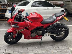 QJMOTOR 600 - фото 1