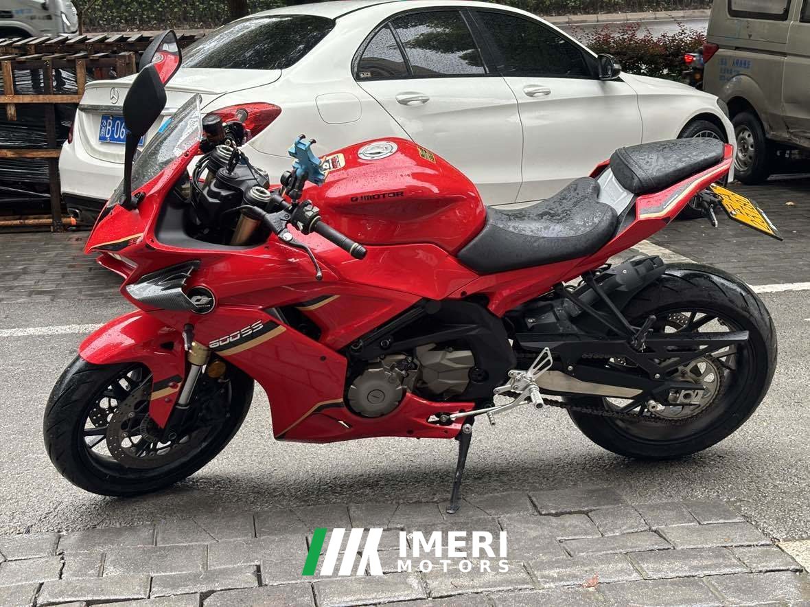2023 QJMOTOR 600
