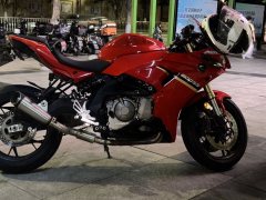 QJMOTOR 600 - фото 2