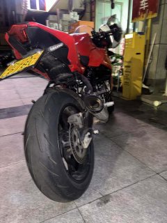 QJMOTOR 600 - фото 3