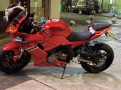 QJMOTOR 600 - фото 5