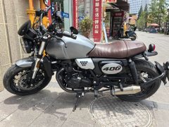 Cyclone RE3 380 cc - фото 1