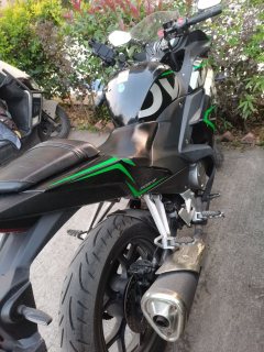 Dayun 200R - фото 3