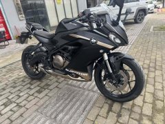 QJMOTOR 350 - фото 2