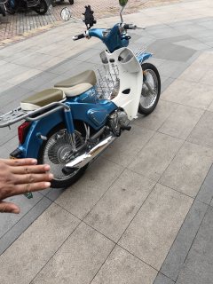 Zongshen Yami 110 cc - фото 2
