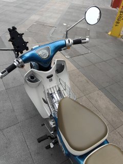 Zongshen Yami 110 cc - фото 3