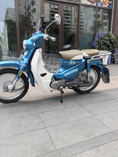 Zongshen Yami 110 cc - фото 4