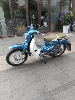 Zongshen Yami 110 cc - фото 5