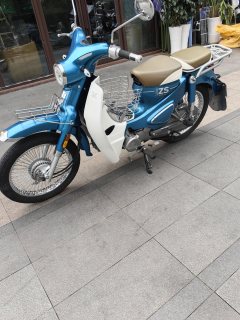 Zongshen Yami 110 cc - фото 6