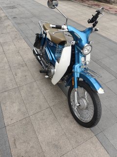 Zongshen Yami 110 cc - фото 8