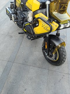 Zongshen 150 cc - фото 2
