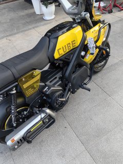 Zongshen 150 cc - фото 5