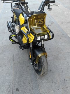 Zongshen 150 cc - фото 6
