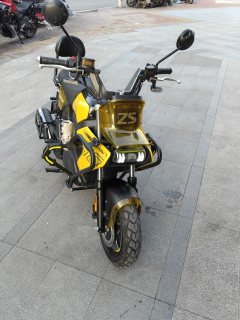 Zongshen 150 cc - фото 7