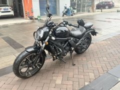 Jili JM500 450 cc - фото 1