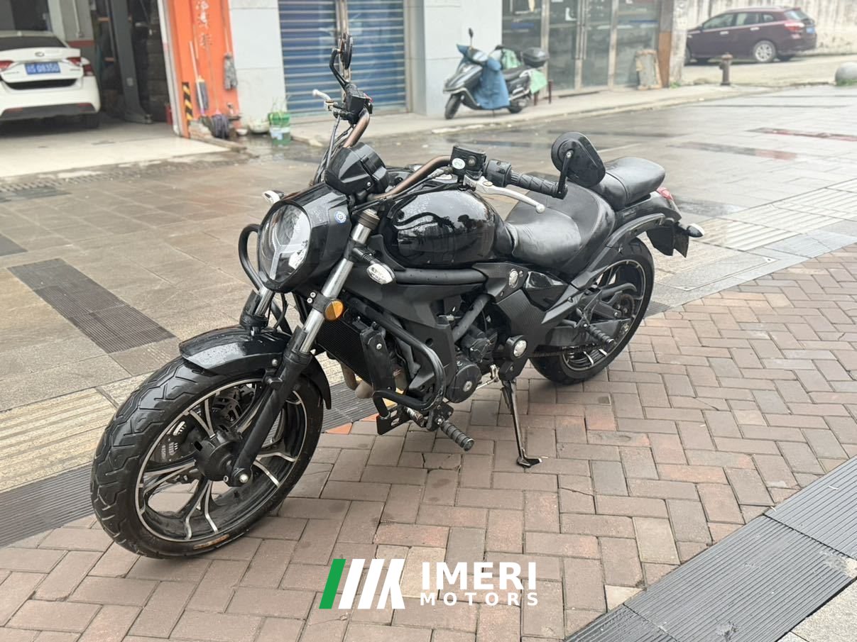 2021 Jili JM500 450 cc