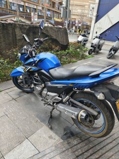 Haojue Suzuki GW250 - фото 2
