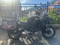 Benelli TRK502 500 cc - фото 1
