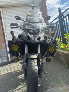 Benelli TRK502 500 cc - фото 3