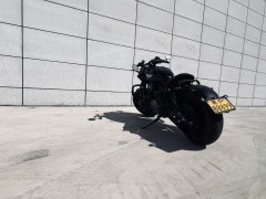 QJMOTOR 300 - фото 1