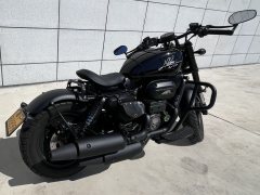 QJMOTOR 300 - фото 4